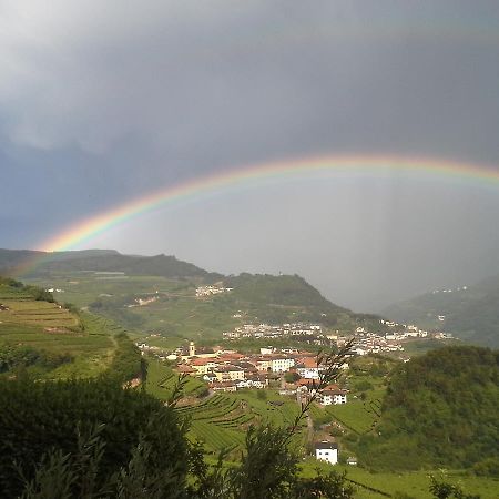 Agritur Maso Pomarolli Βίλα Giovo Εξωτερικό φωτογραφία