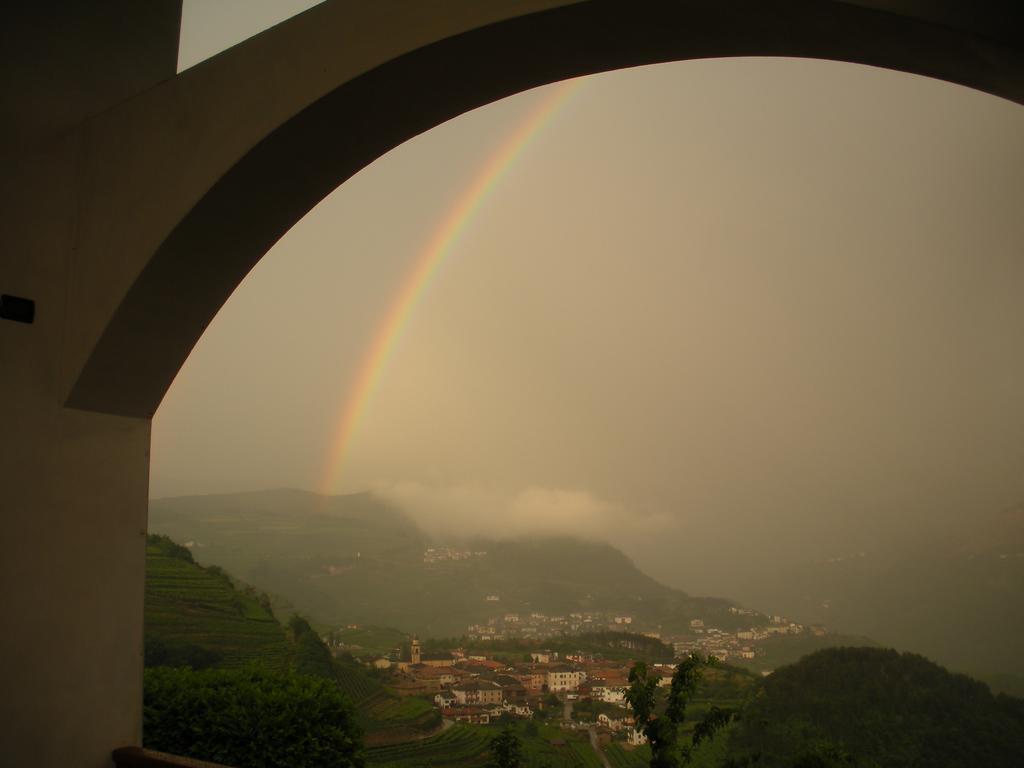 Agritur Maso Pomarolli Βίλα Giovo Εξωτερικό φωτογραφία