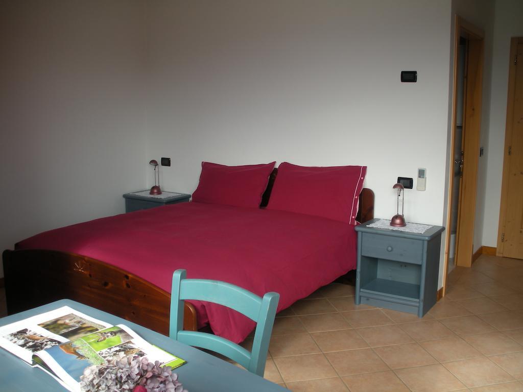 Agritur Maso Pomarolli Βίλα Giovo Δωμάτιο φωτογραφία