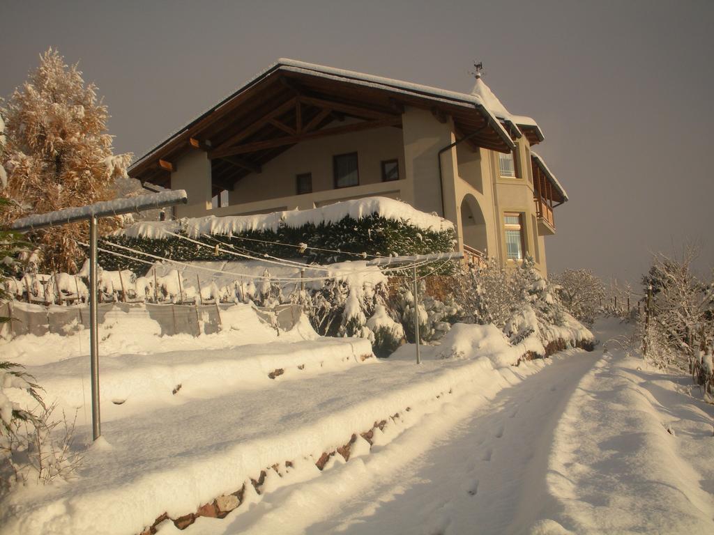Agritur Maso Pomarolli Βίλα Giovo Εξωτερικό φωτογραφία