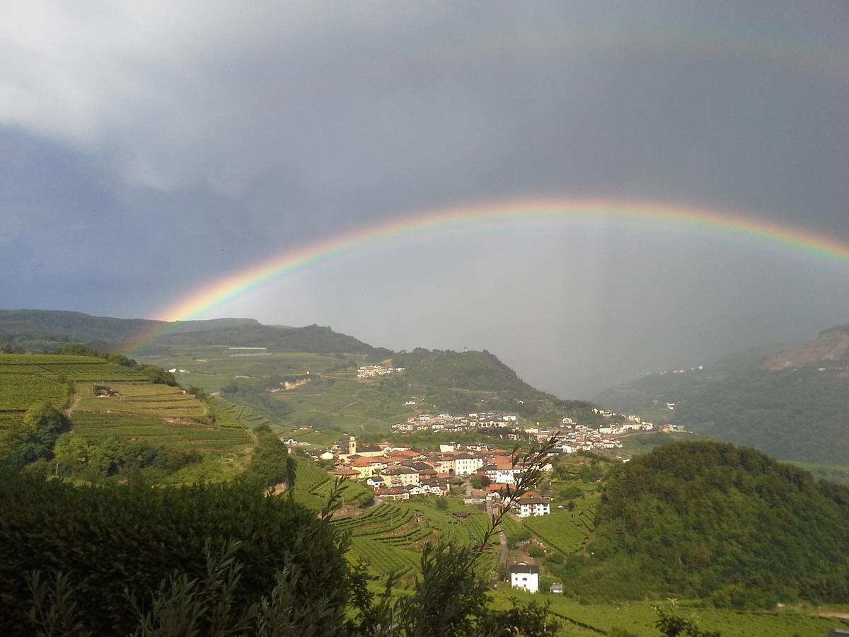 Agritur Maso Pomarolli Βίλα Giovo Εξωτερικό φωτογραφία