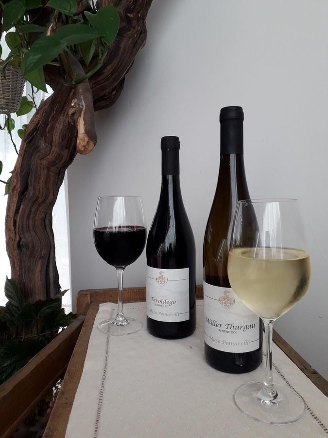 Agritur Maso Pomarolli Βίλα Giovo Εξωτερικό φωτογραφία